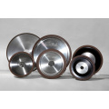 Diamant- und CBN-Schleifscheiben, Superabrasives, Werkzeuge für Shapers, Moulders, Tenoners, Planer, Router und Saws